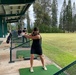 Fore! Soldier Recovery Unit Staff Learn to Golf So They Can Teach Soldiers