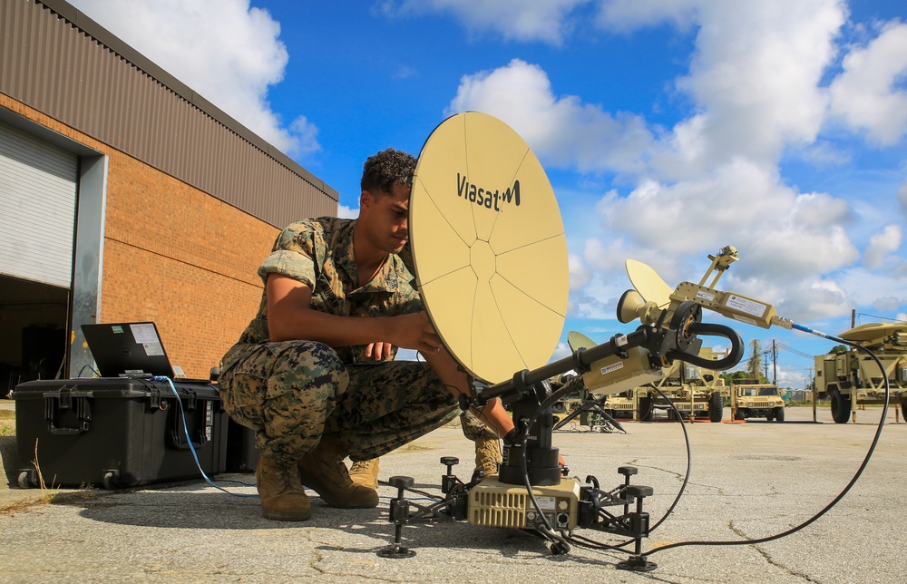 Multi-Mission Terminal Training