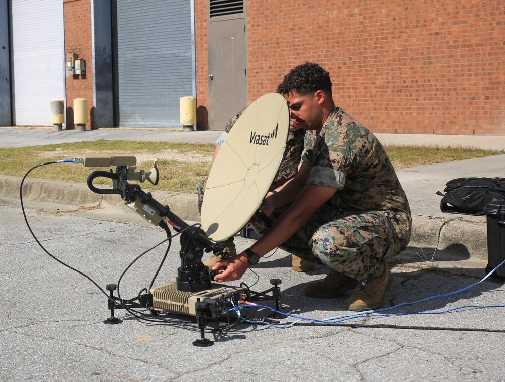 Multi-Mission Terminal Training