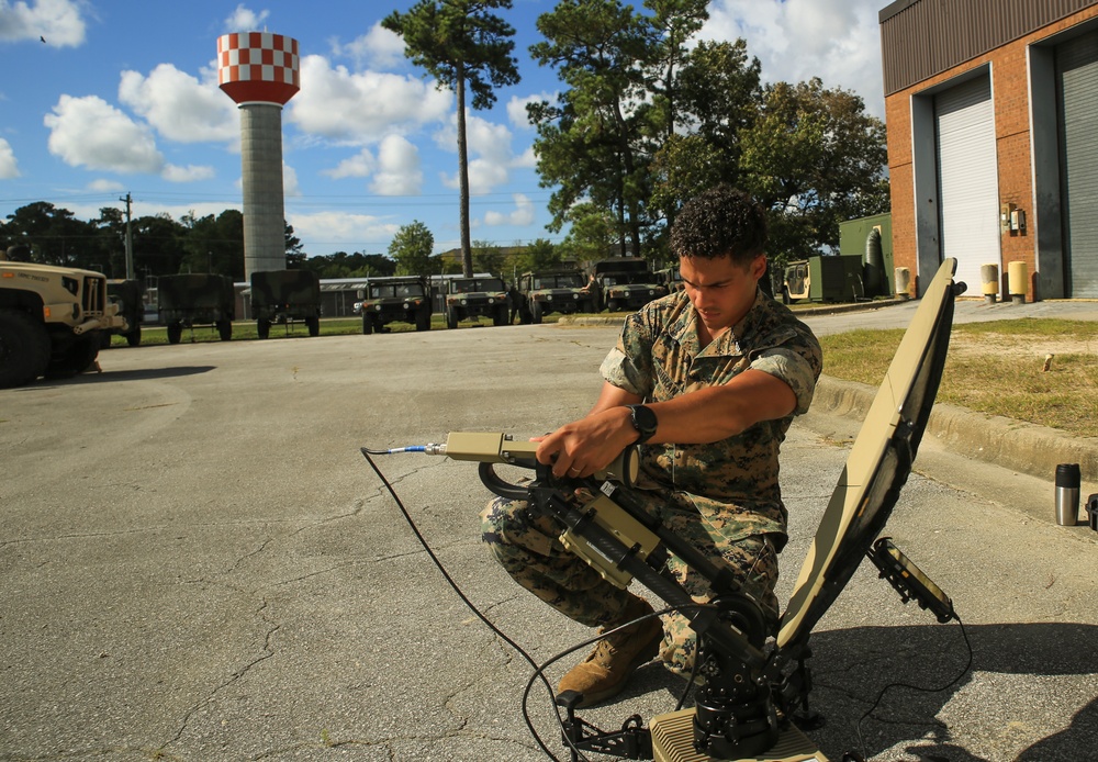 Multi-Mission Terminal Training