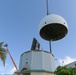 140th ADSS Radome disassembly