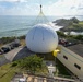 140th ADSS Radome disassembly