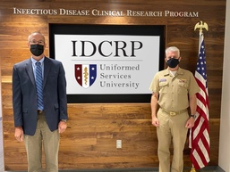 USU Researchers Commended for Innovation, Leadership with 2021 MHSRS Awards