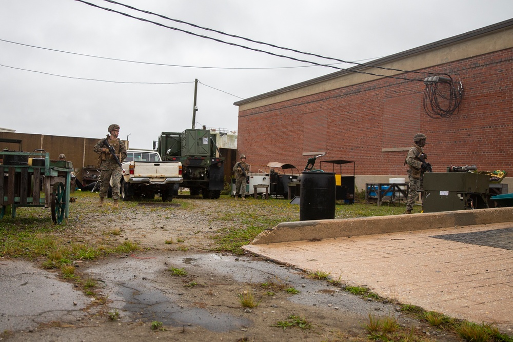 8th ESB  Infantry Immersion Trainer