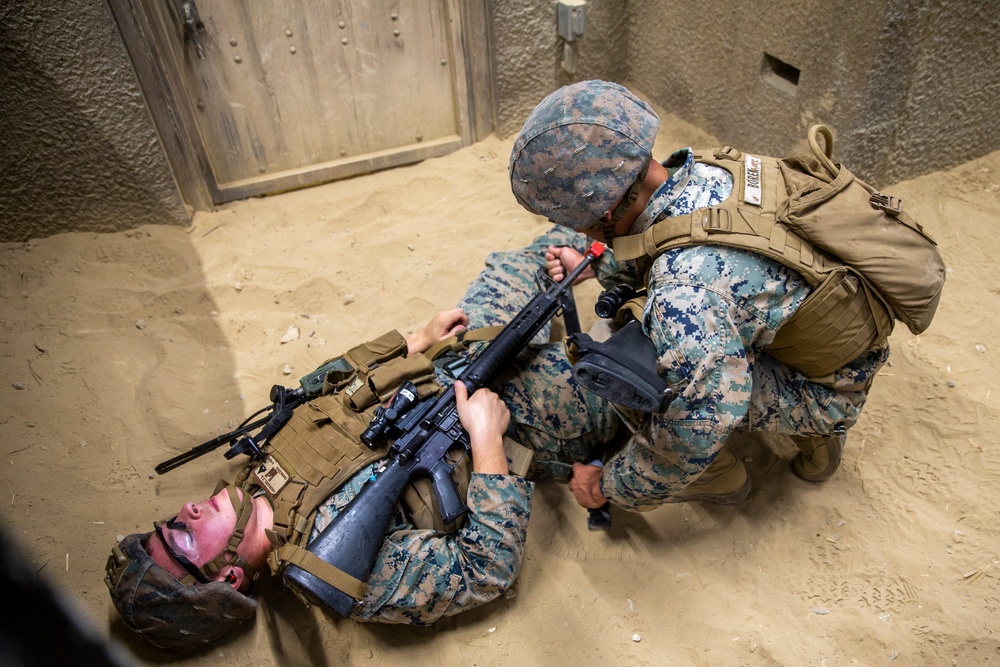 8th ESB  Infantry Immersion Trainer