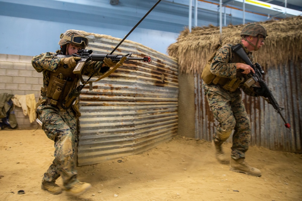 8th ESB  Infantry Immersion Trainer