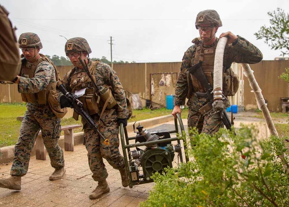 DVIDS - Images - 8th ESB Infantry Immersion Trainer [Image 6 of 8]