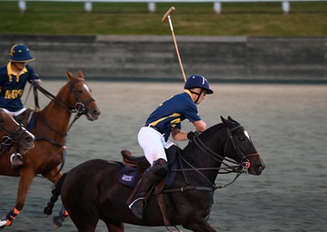 Coast Guard officer competes to participate in national polo tournament