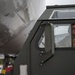 9th EBS receives mission support cargo at RAF Fairford for BTF Europe