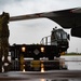9th EBS receives mission support cargo at RAF Fairford for BTF Europe