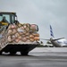 9th EBS receives mission support cargo at RAF Fairford for BTF Europe