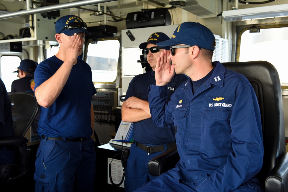 Coast Guard Cutter Morro Bay