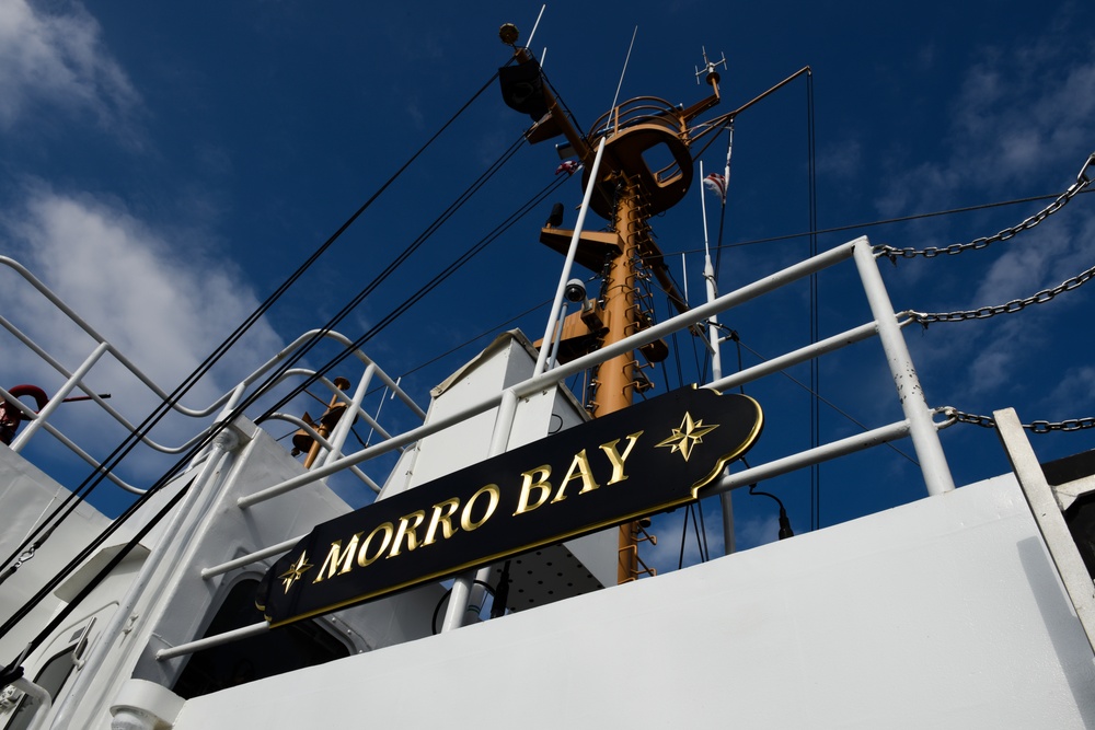 Coast Guard Cutter Morro Bay