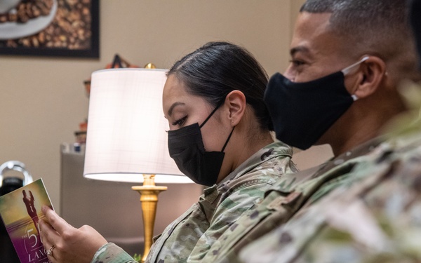 372nd TRS creates wellness, lactation room for Luke Airmen