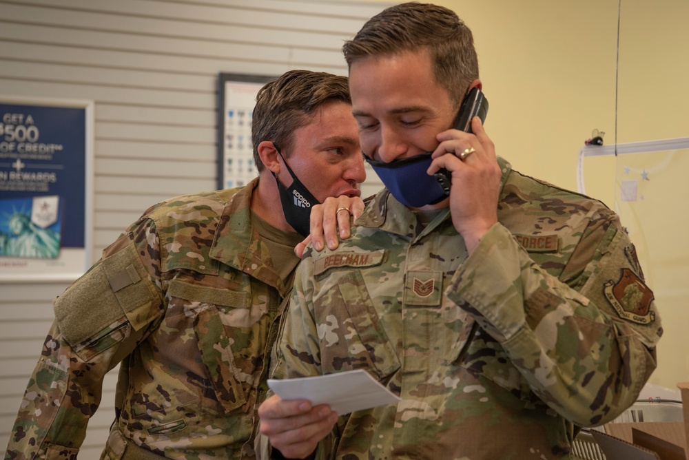 110th Wing Active Shooter Exercise