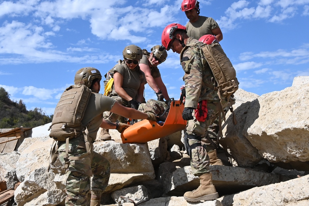 118th Med Group train for expanded tactical care mission