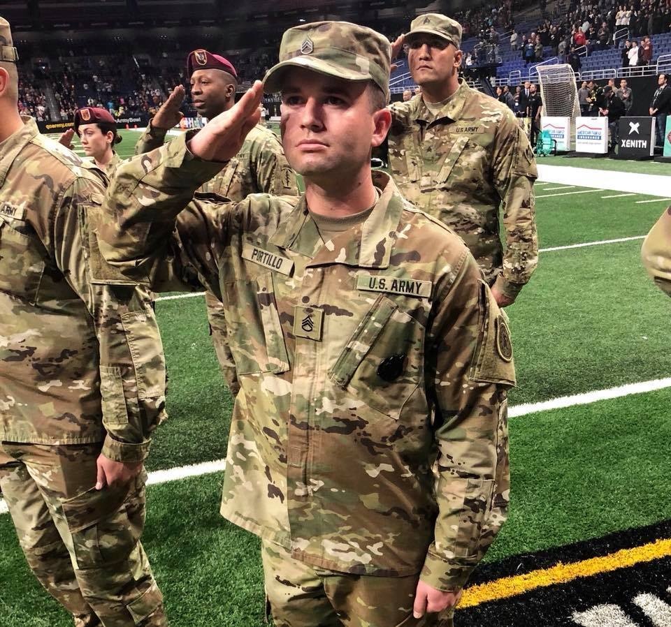Phoenix recruiter wins USAREC Station Commander of the Year accolade