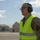 Aircraft marshaling procedures training