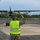 Aircraft marshaling procedures training