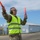 Aircraft marshaling procedures training