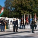 Wreath Ceremony in honor of the Chief of Defense of the Indian Armed Forces Gen. Bipin Rawat