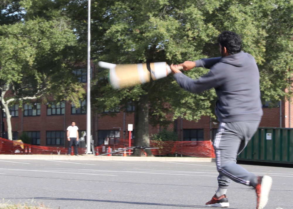 Staying Active in Liberty Village