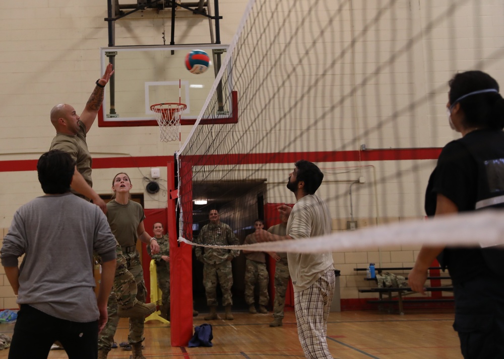 Staying Active in Liberty Village