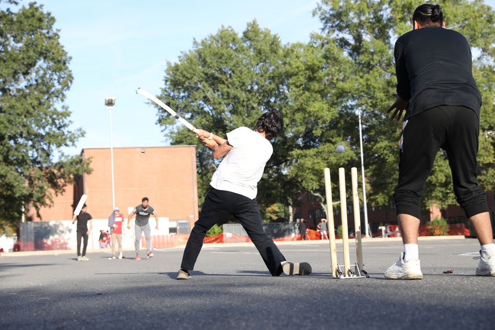 Staying Active in Liberty Village