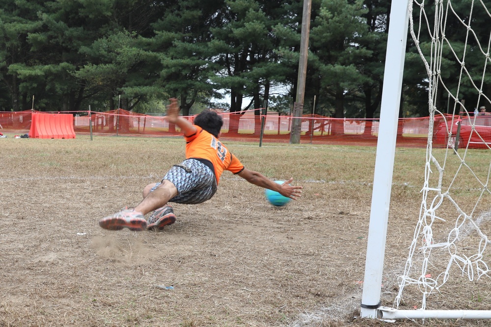 Liberty Village Host Soccer Championship