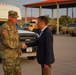 Polish Minister of National Defense, Mariusz Błaszczak, Visits Fort Sill