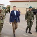 Polish Minister of National Defense, Mariusz Błaszczak, Visits Fort Sill