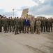 Polish Minister of National Defense, Mariusz Błaszczak, Visits fort Sill