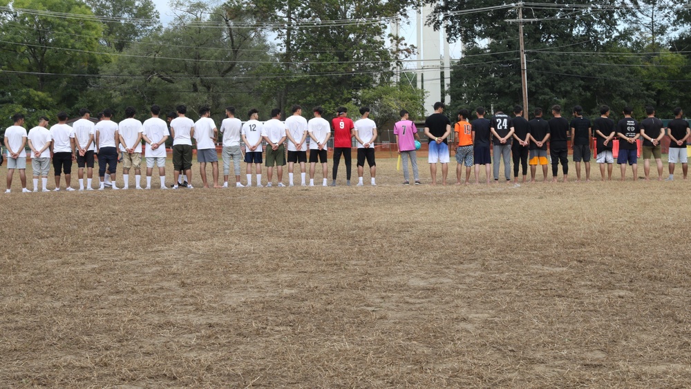 Liberty Village Host Soccer Championship