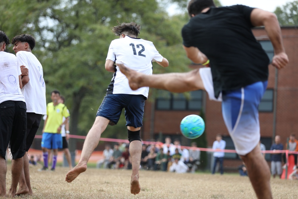 Liberty Village Host Soccer Championship