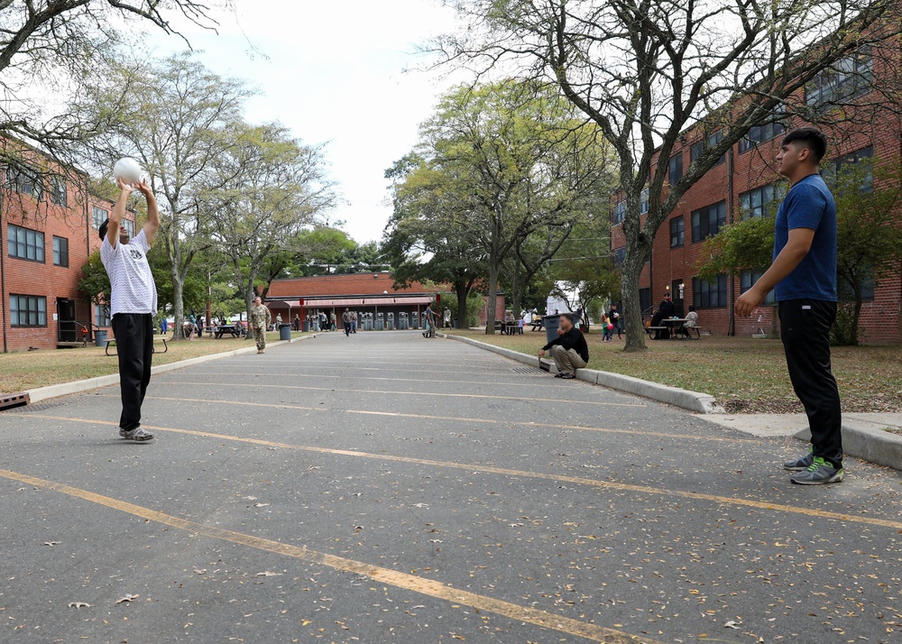 Staying Active in Liberty Village