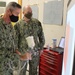 NETC Commander visits CNATT Unit Whidbey Island