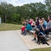 TLR hosts Senior Leader Spouse immersion tour