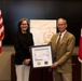 Retirees receive Distinguished Civilian Employee Recognition Award