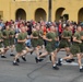 Alpha Company Motivational Run