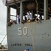 USS Carter Hall Returns Home from Deployment