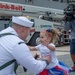 USS Carter Hall Returns Home from Deployment