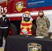 Fire Prevention Week proclamation signing