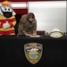 Fire Prevention Week proclamation signing