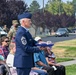 Oregon Air National Guard Command Chief Retires