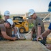 U.S Sailors help Habitat for Humanity