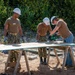 U.S Sailors help Habitat for Humanity