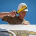 U.S Sailors help Habitat for Humanity