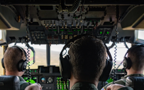 Rhode Island Air National Guard Performs URI Homecoming Flyover