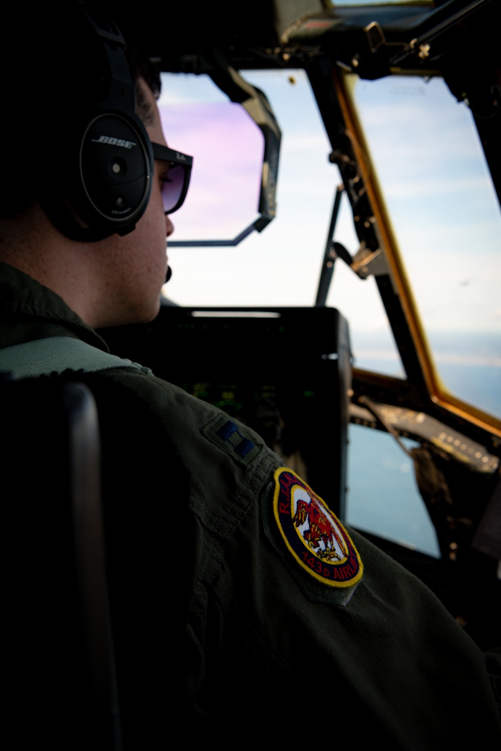 Rhode Island Air National Guard Performs URI Homecoming Flyover