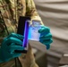 Task Force Holloman bioenvironmental tests water quality
